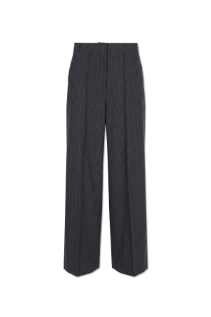Emporio Armani Wide-leg pants | Women's | Vitkac